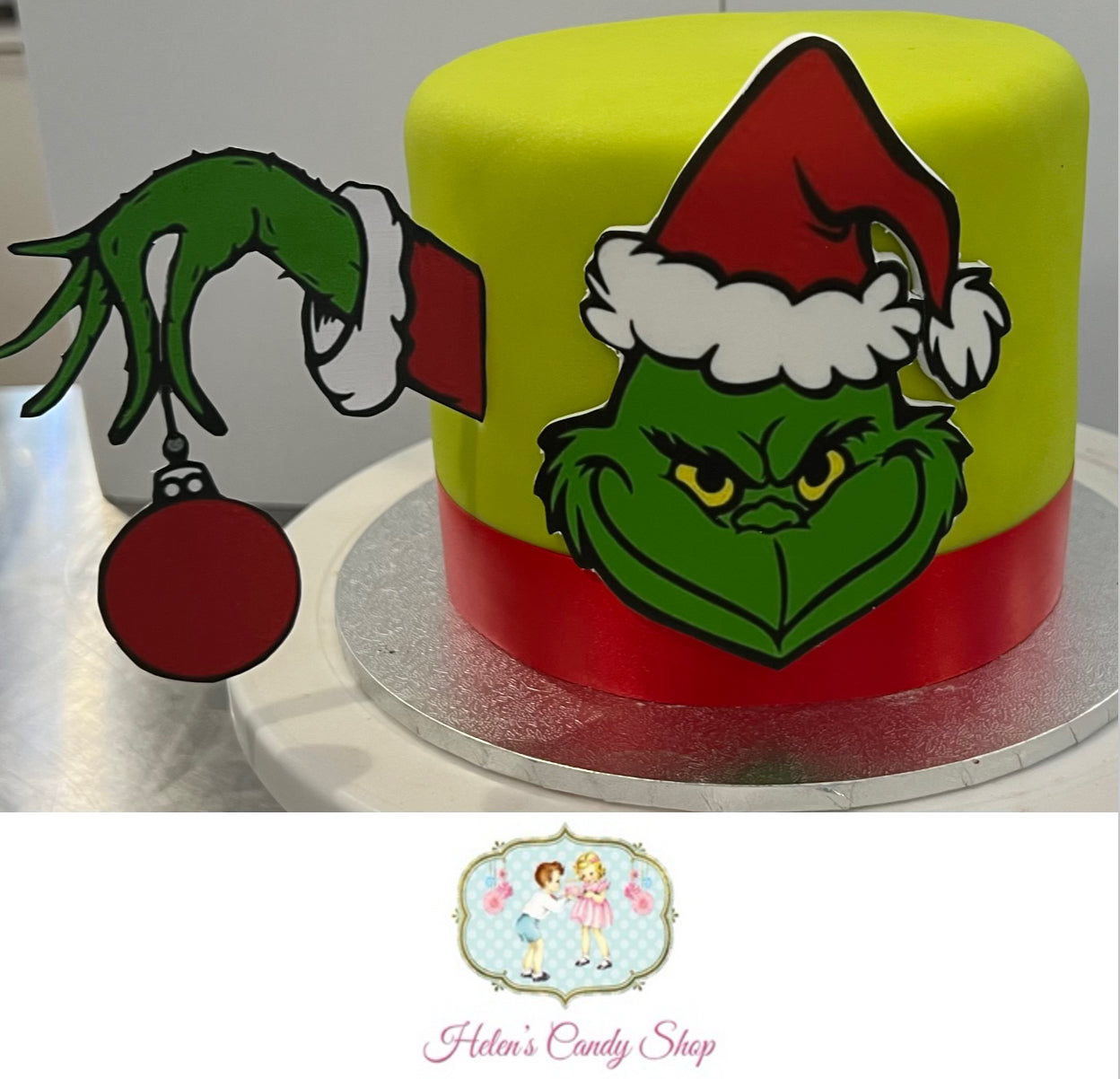 Traditional Fruity Christmas Cake