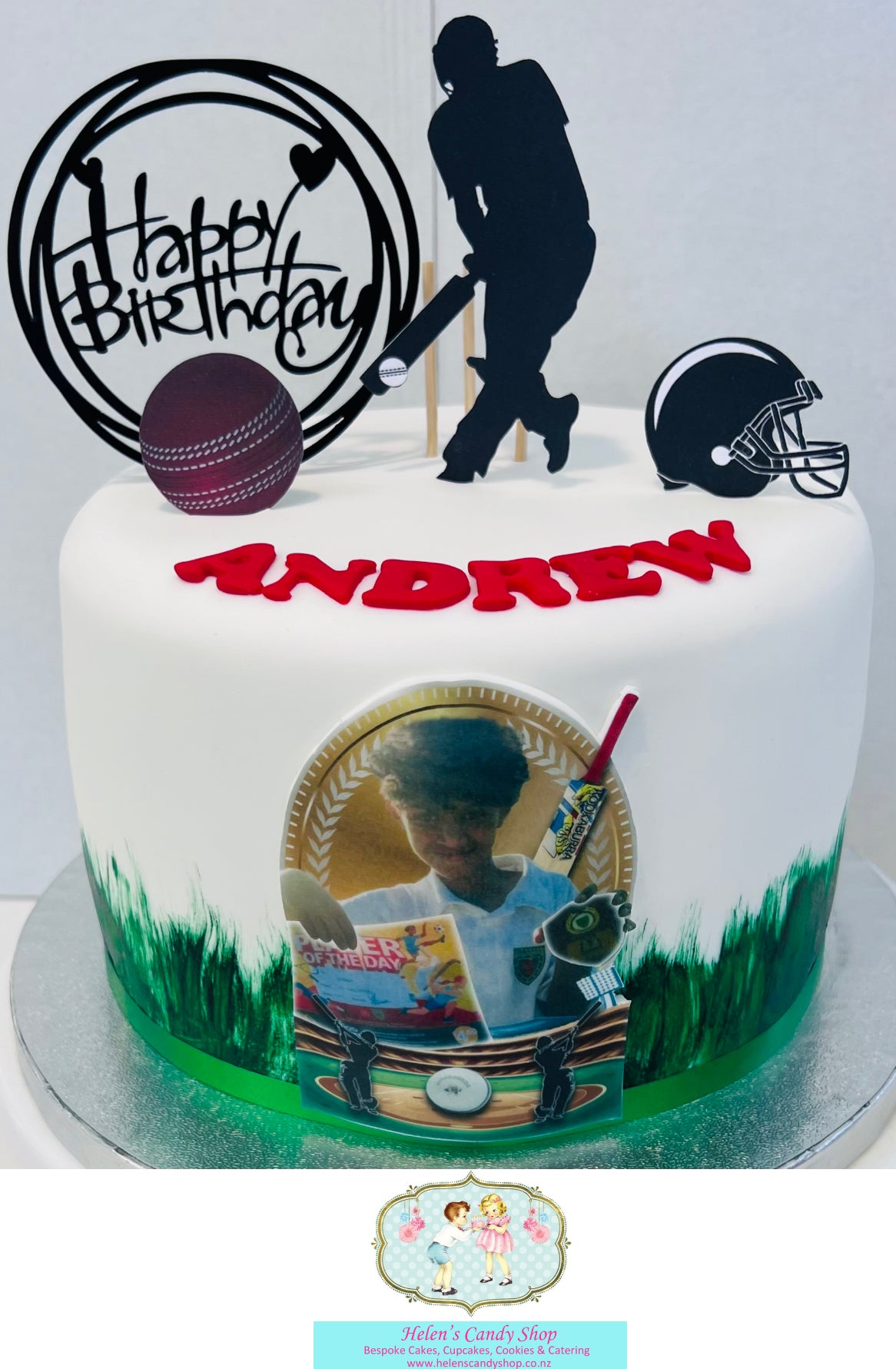 Liquor, Sports, Beer & Bandana Themed Celebration Cakes