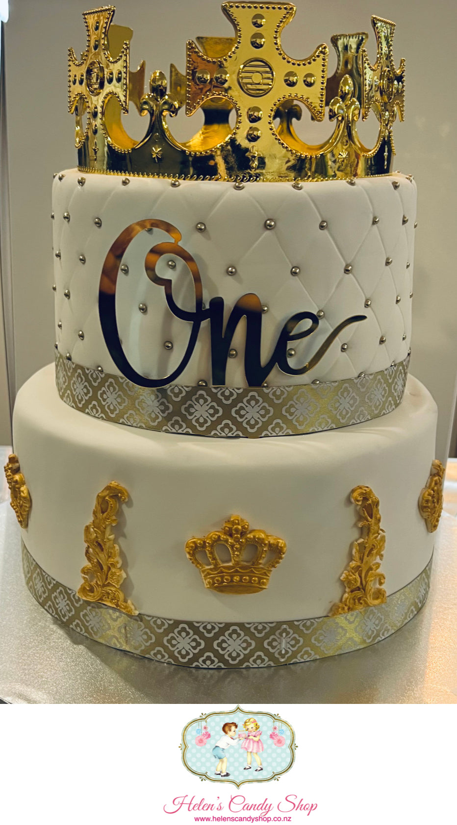 Unicorn, Bees, Butterfly & Fairy Themed Celebration Cakes