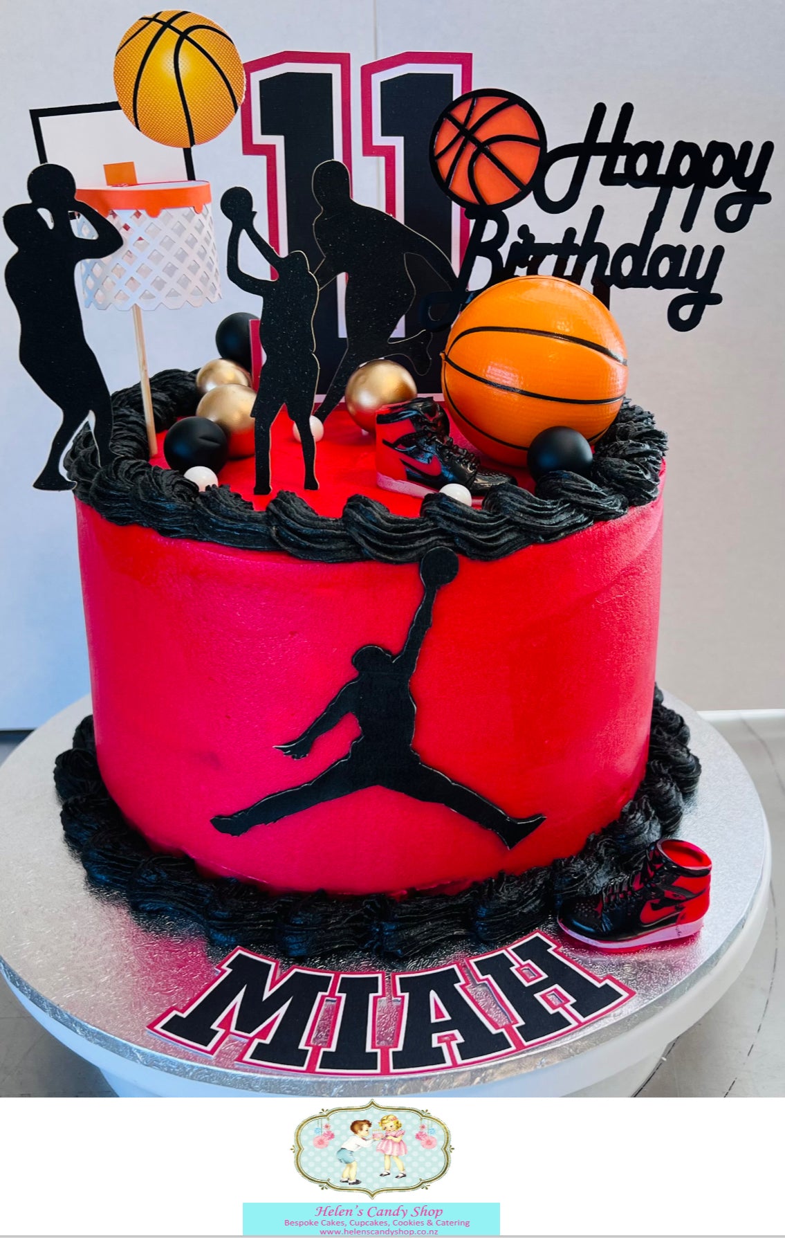 Liquor, Sports, Beer & Bandana Themed Celebration Cakes