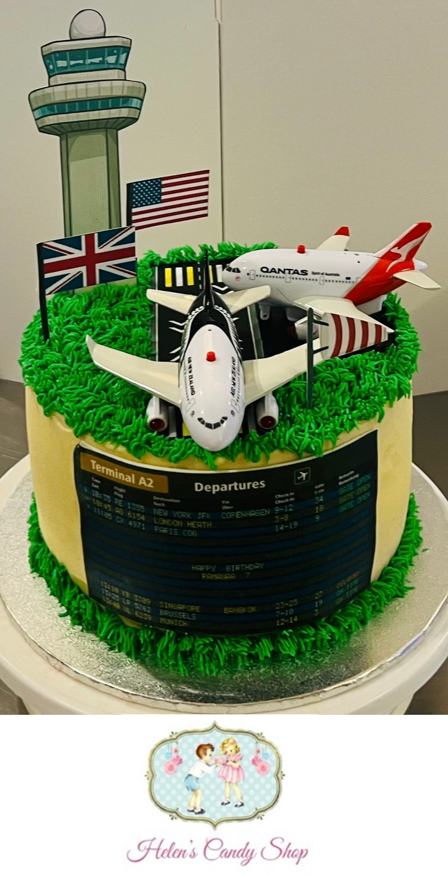 Liquor, Sports, Beer & Bandana Themed Celebration Cakes
