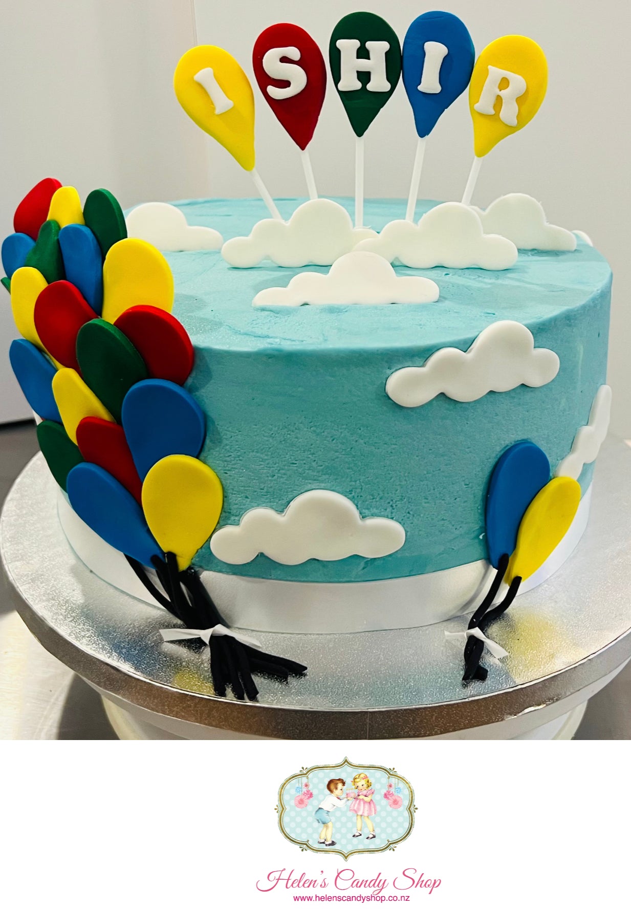 Unicorn, Bees, Butterfly & Fairy Themed Celebration Cakes