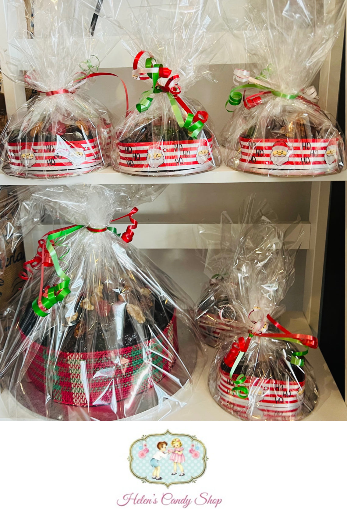Traditional Fruity Christmas Cake