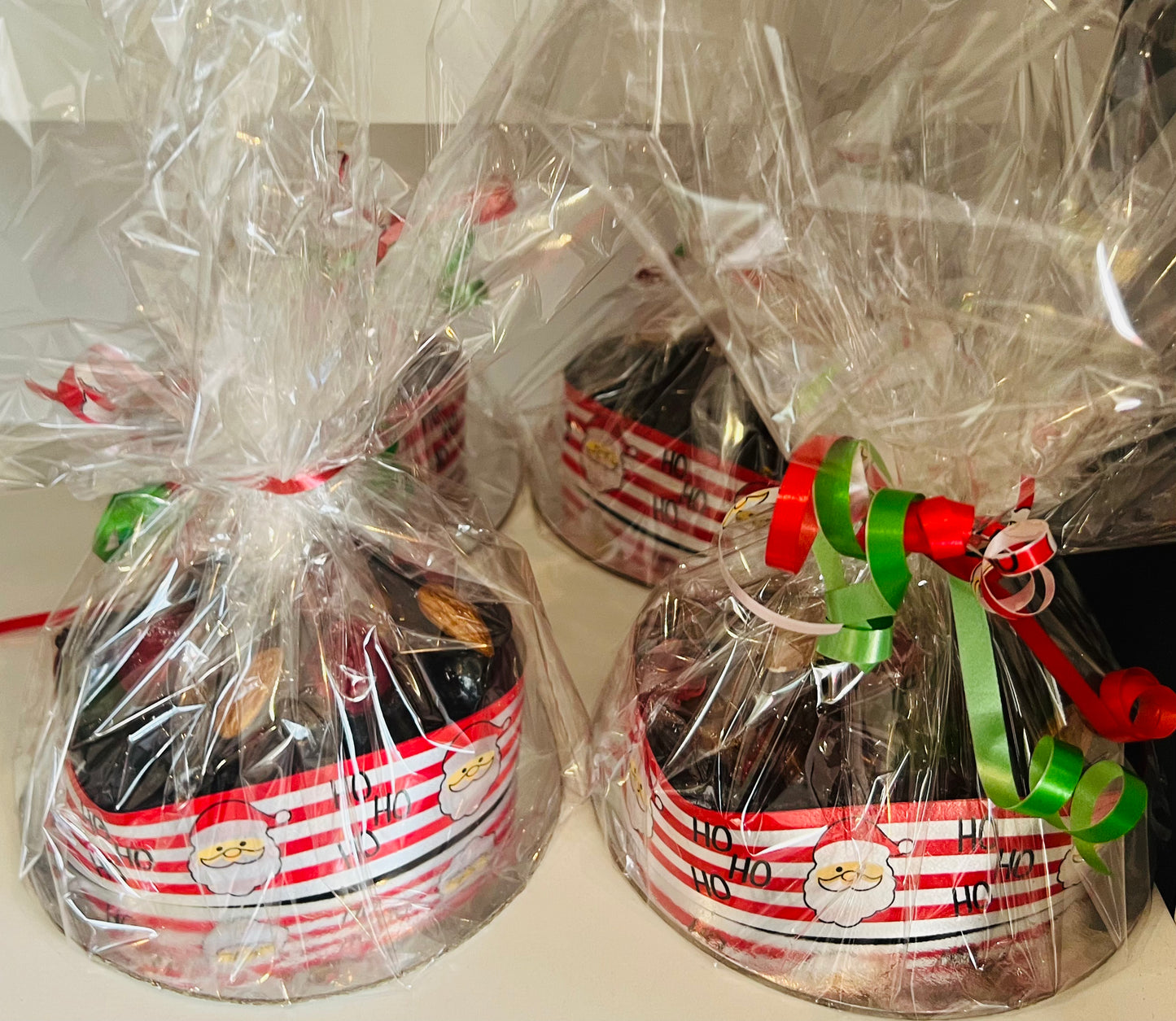 Traditional Fruity Christmas Cake