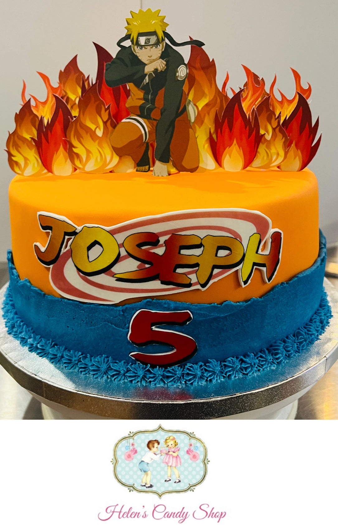 PC & PS Games Themed Celebration Cake