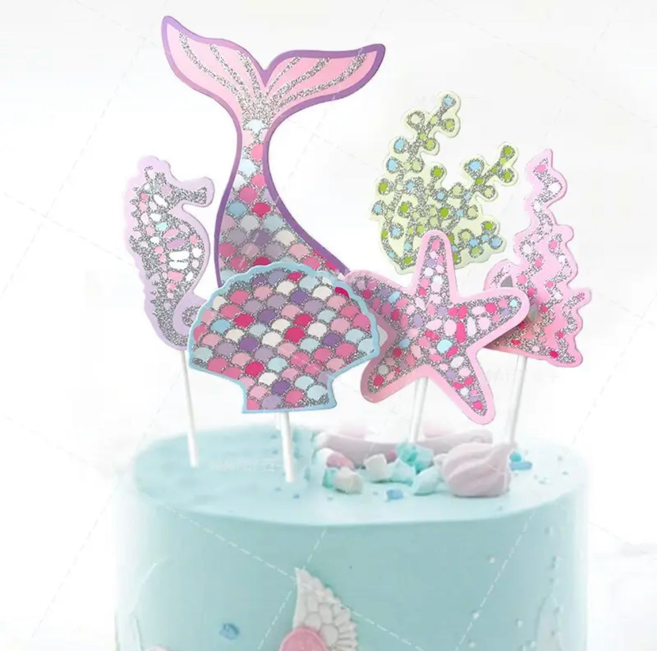 Customised & Themed Cartoon Character Cake Toppers