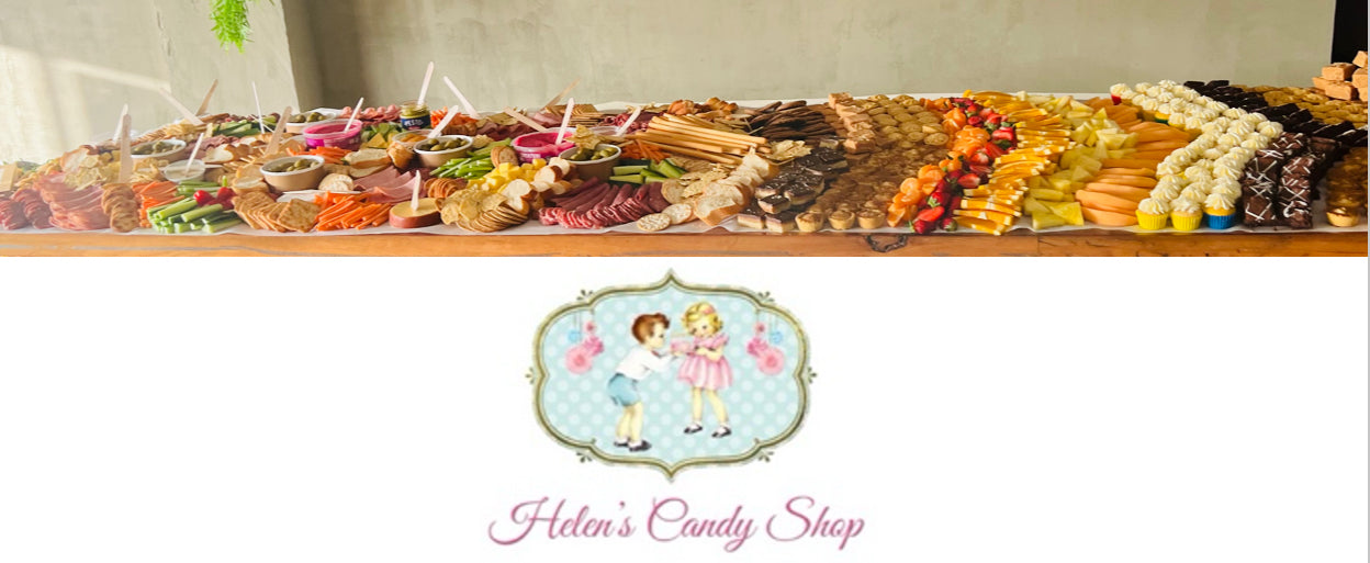 Customized grazing tables & customized catering platters