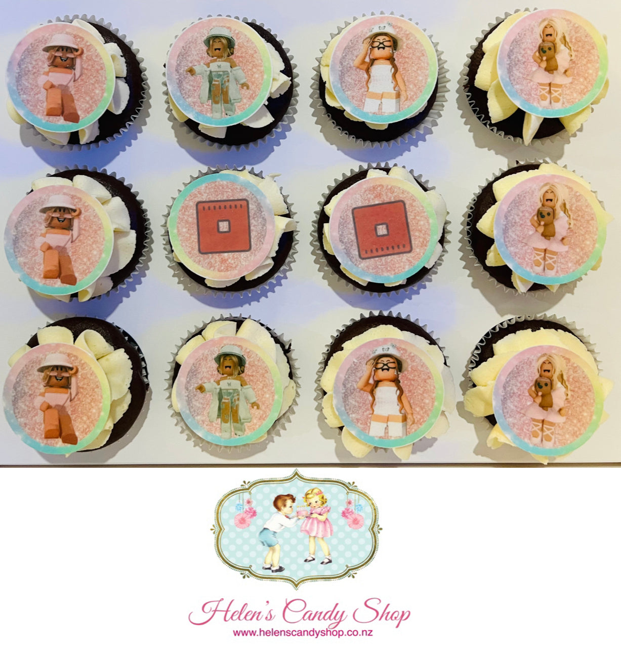 PC & PS Games Themed Celebration Cake