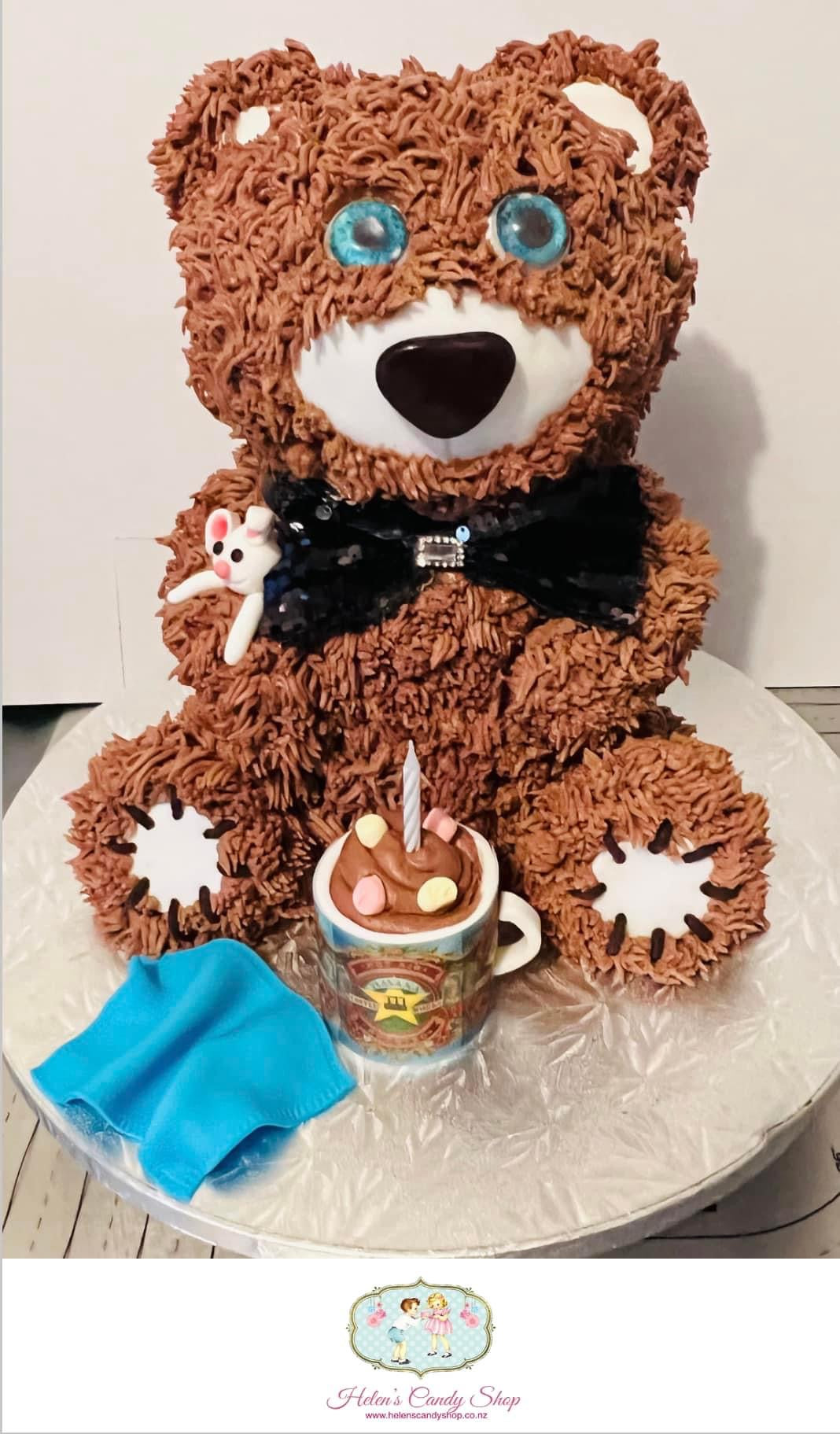 Animal Celebration Cake