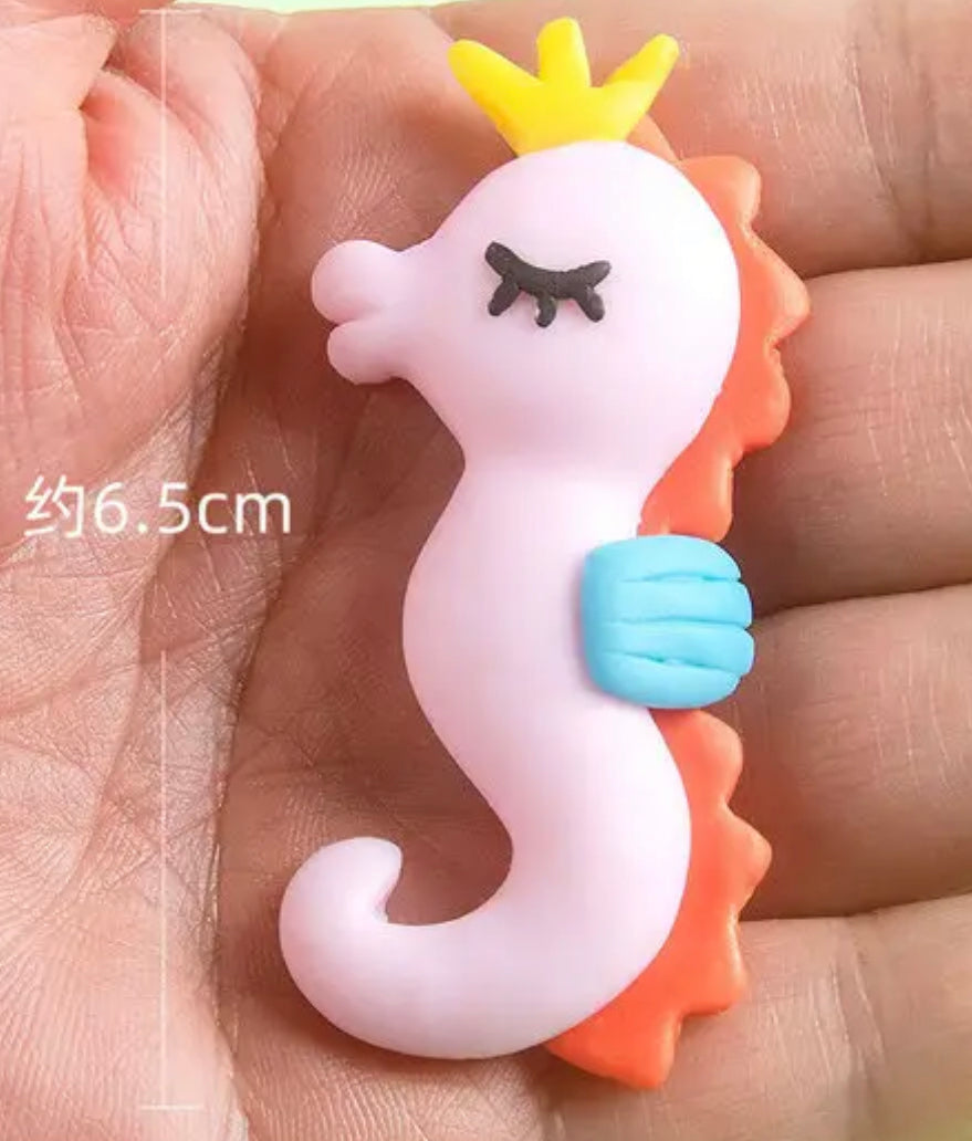 Cake Decorating Food Grade Animals, Sea life & Dinosaurs