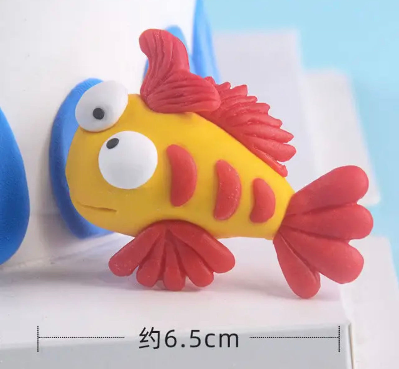 Cake Decorating Food Grade Animals, Sea life & Dinosaurs