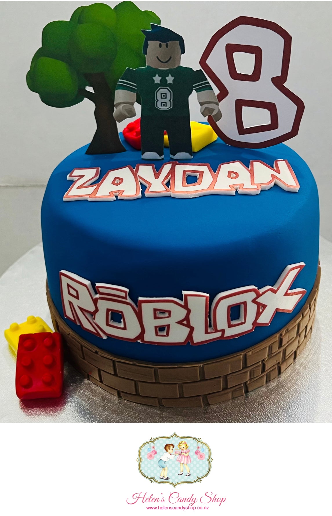 PC & PS Games Themed Celebration Cake