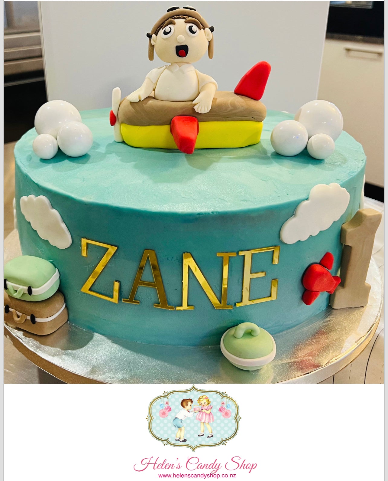 Liquor, Sports, Beer & Bandana Themed Celebration Cakes