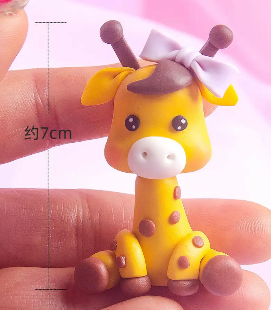 Cake Decorating Food Grade Animals, Sea life & Dinosaurs