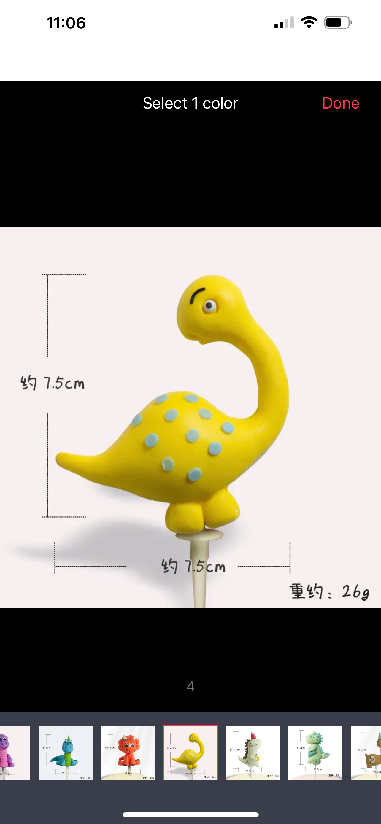 Cake Decorating Food Grade Animals, Sea life & Dinosaurs