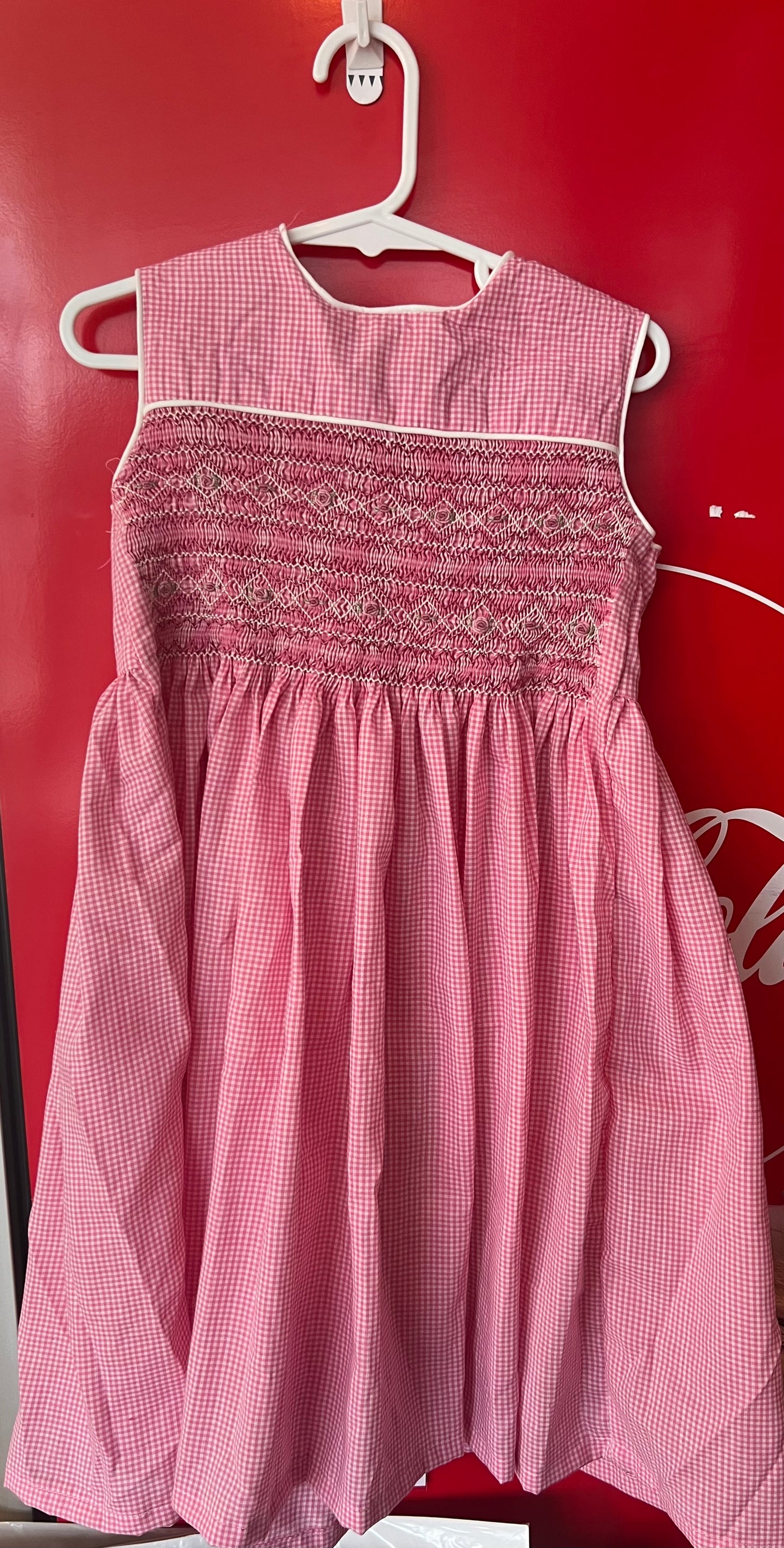 Handmade Smocked Dresses