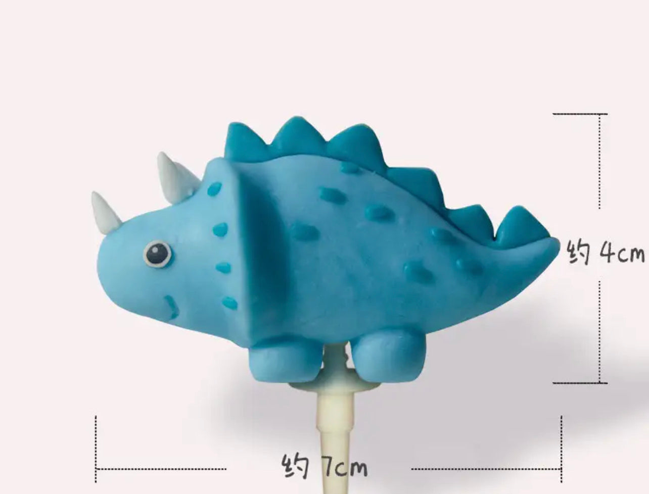 Cake Decorating Food Grade Animals, Sea life & Dinosaurs
