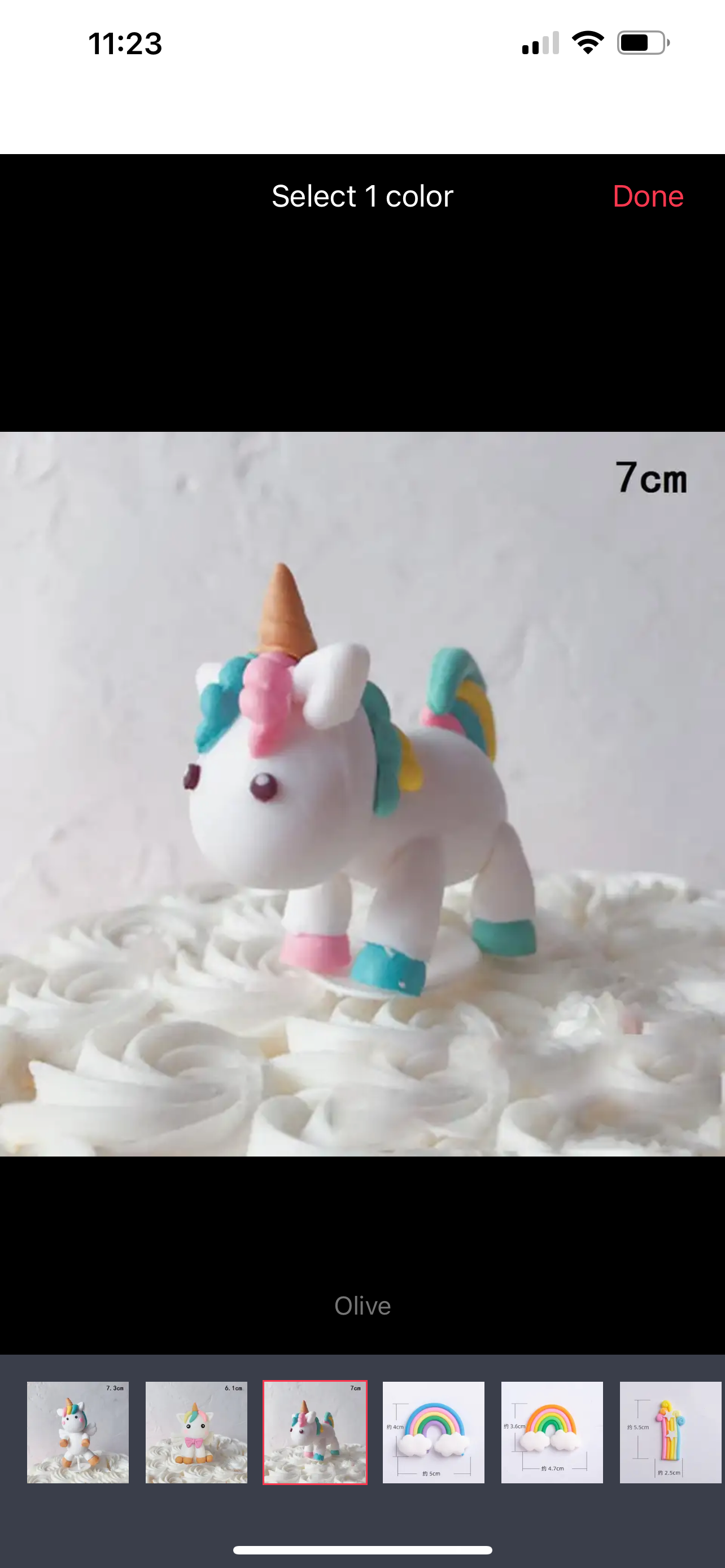 Cake Decorating Food Grade Animals, Sea life & Dinosaurs
