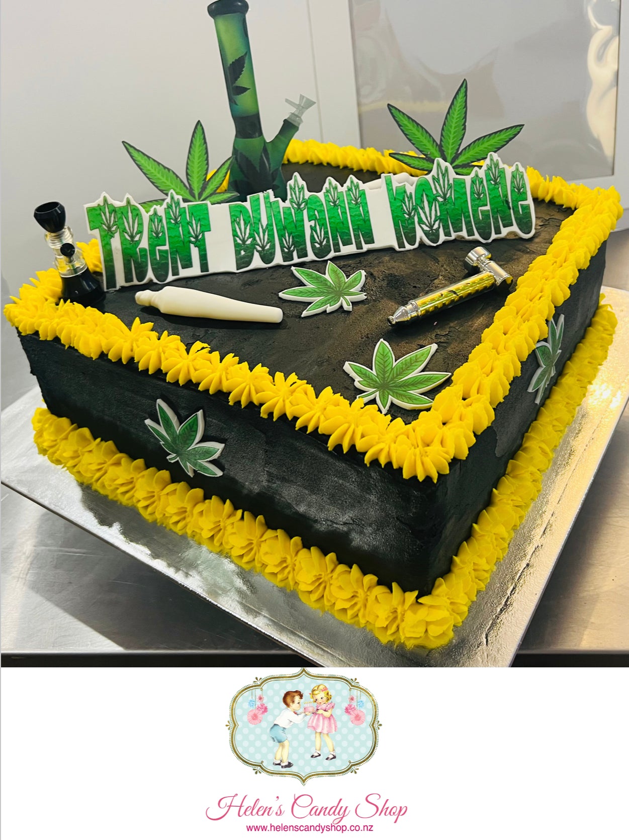 Liquor, Sports, Beer & Bandana Themed Celebration Cakes