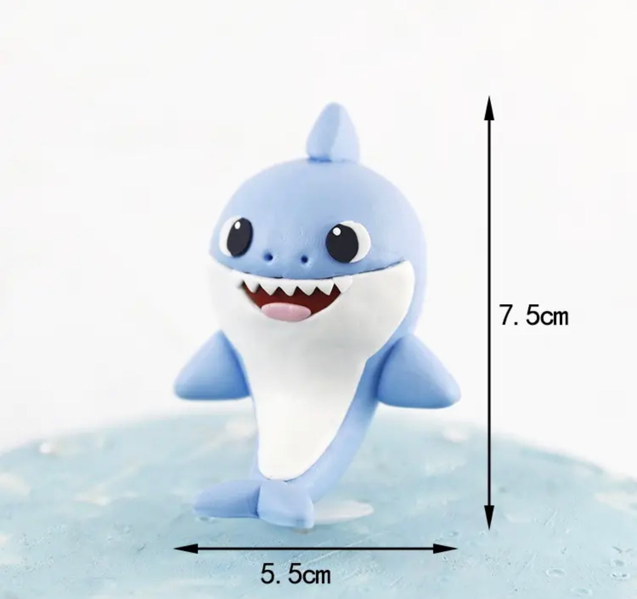 Cake Decorating Food Grade Animals, Sea life & Dinosaurs