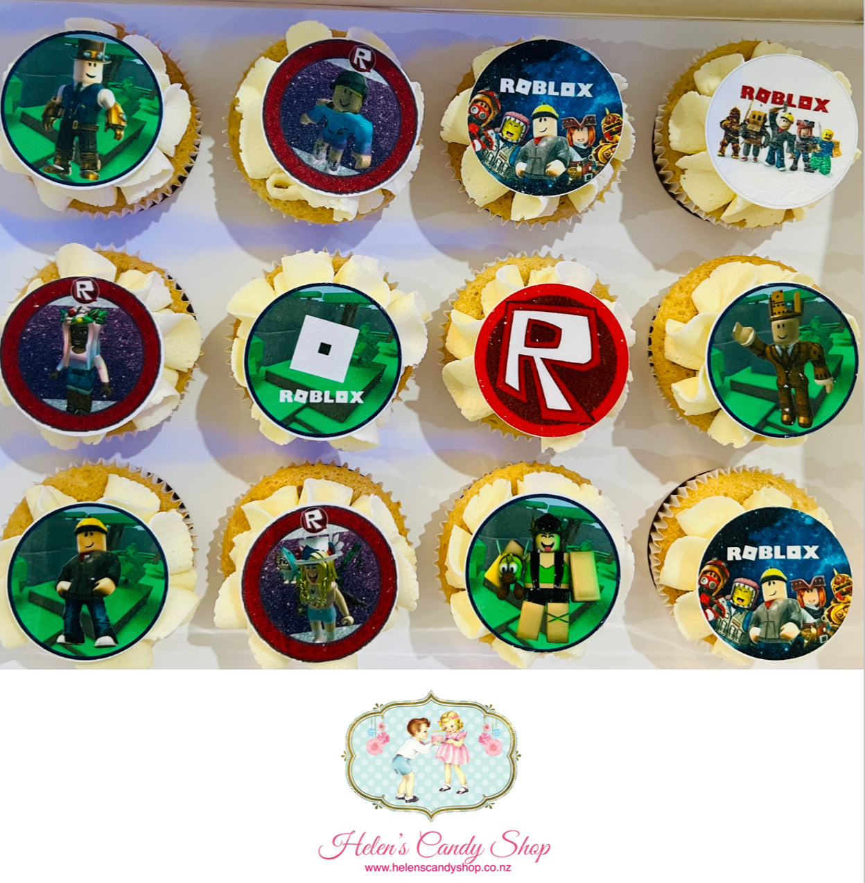 PC & PS Games Themed Celebration Cake