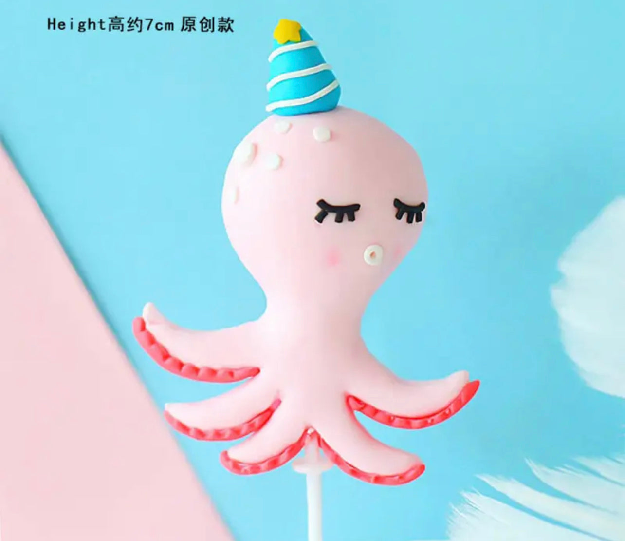 Cake Decorating Food Grade Animals, Sea life & Dinosaurs