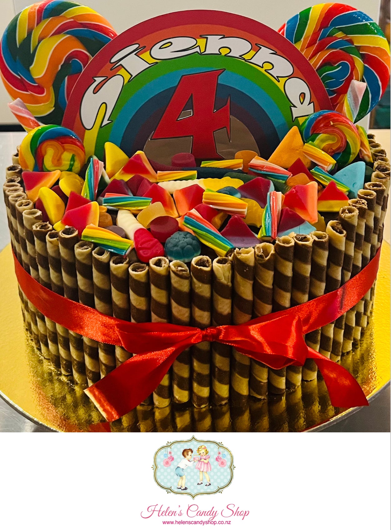 Unicorn, Bees, Butterfly & Fairy Themed Celebration Cakes
