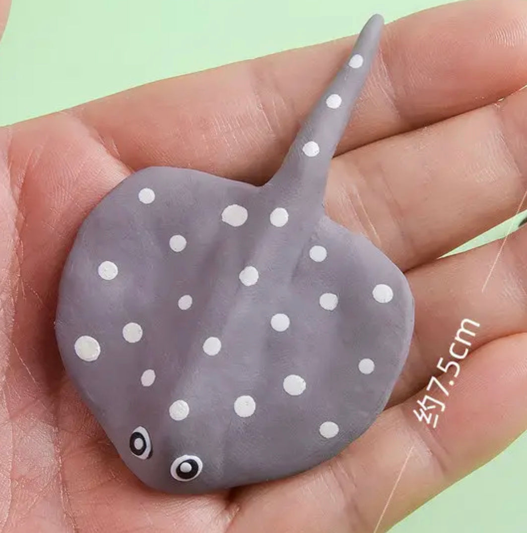 Cake Decorating Food Grade Animals, Sea life & Dinosaurs