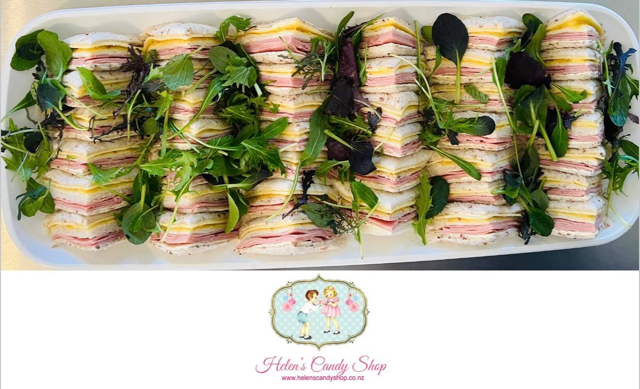 Morning Sandwich Platter for 20 people