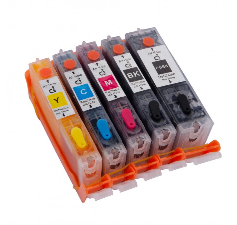 CANON CLI-681M | EDIBLE INK REFILL CARTRIDGE | MAGENTA | 14ML