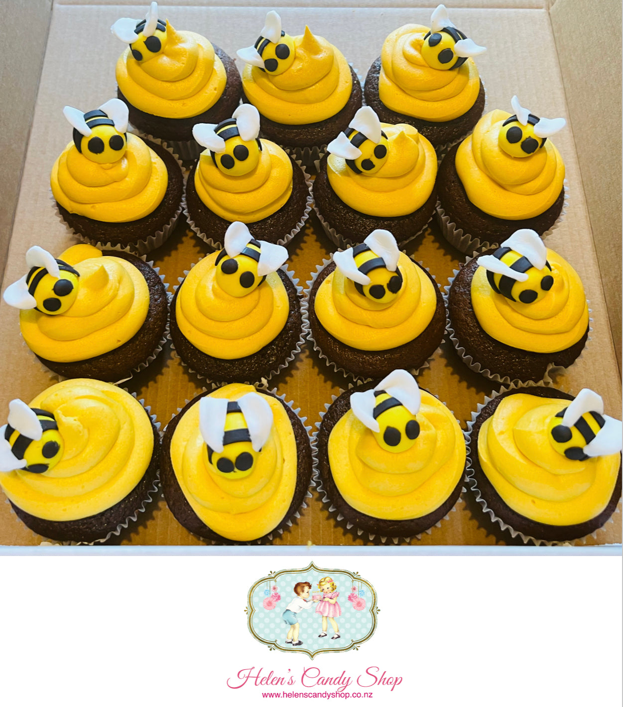 Unicorn, Bees, Butterfly & Fairy Themed Celebration Cakes