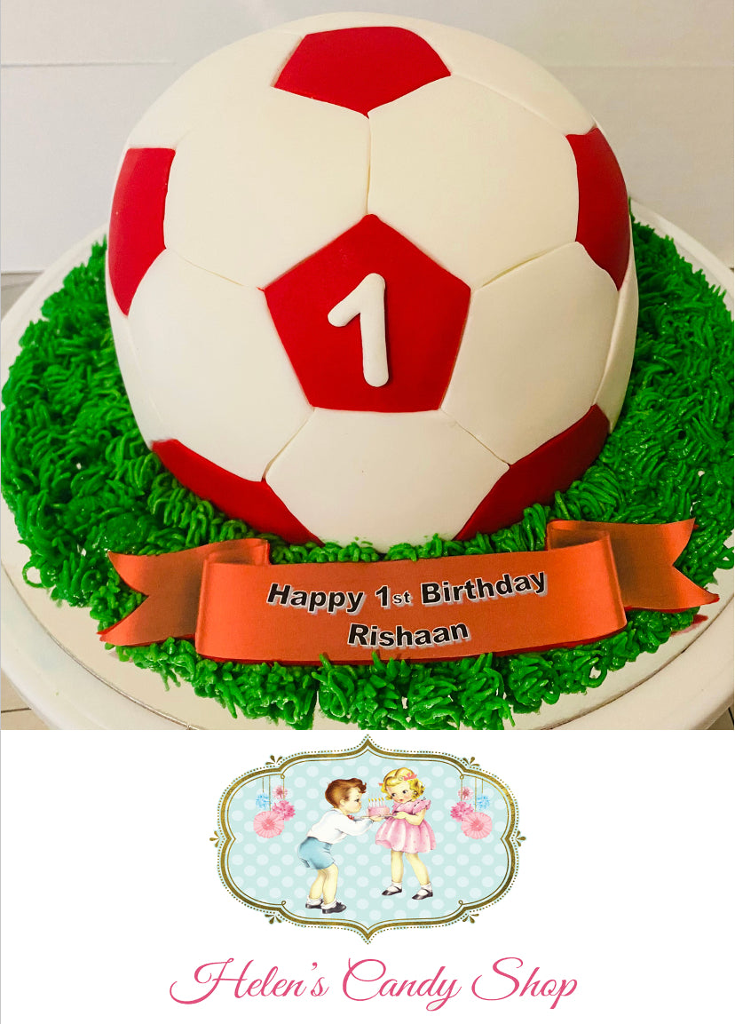 Liquor, Sports, Beer & Bandana Themed Celebration Cakes