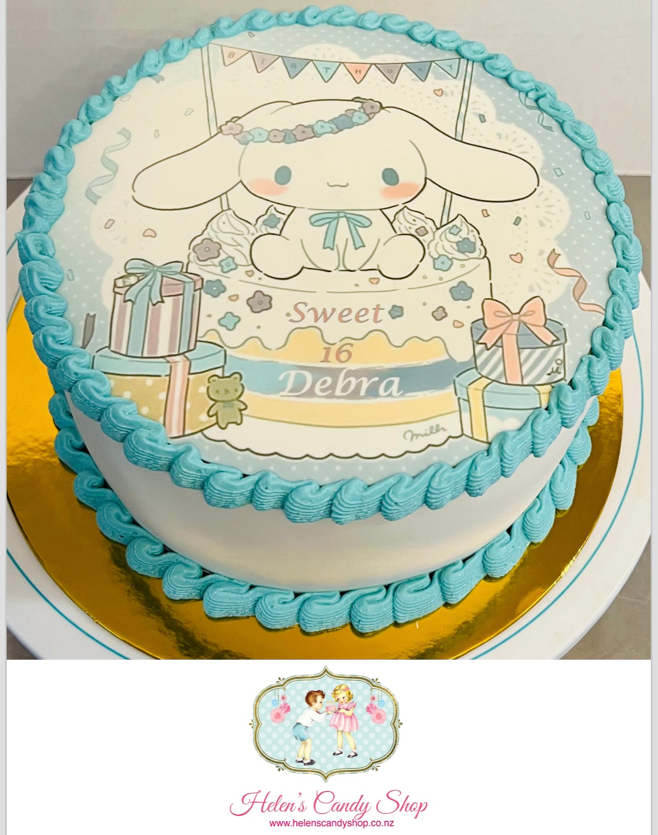 PC & PS Games Themed Celebration Cake