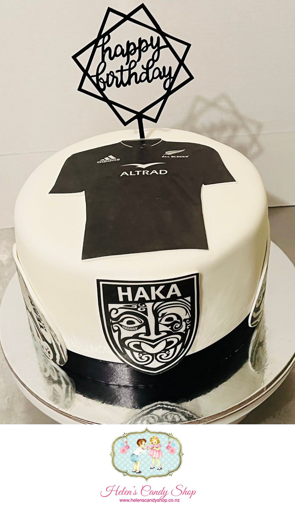 Liquor, Sports, Beer & Bandana Themed Celebration Cakes