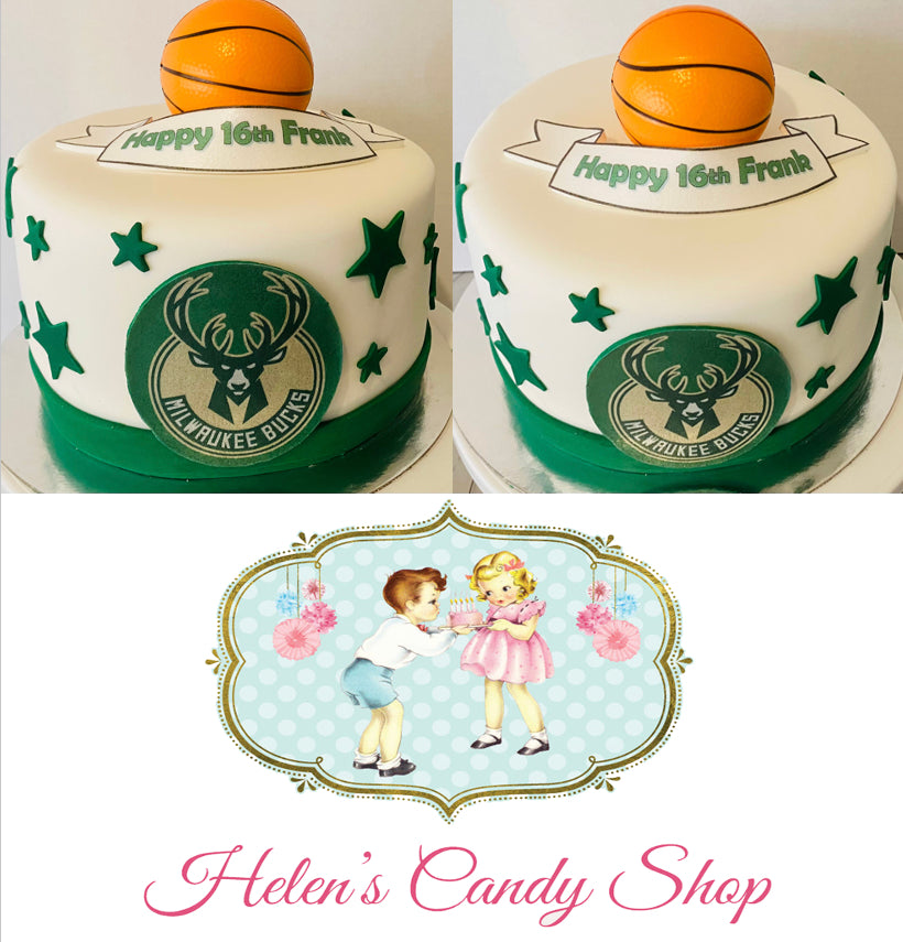 Liquor, Sports, Beer & Bandana Themed Celebration Cakes