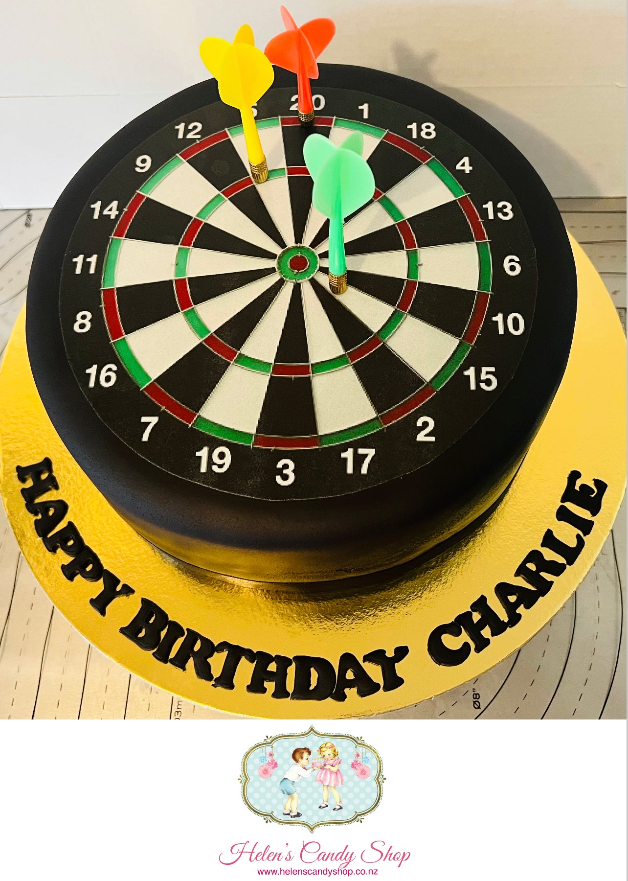 Liquor, Sports, Beer & Bandana Themed Celebration Cakes
