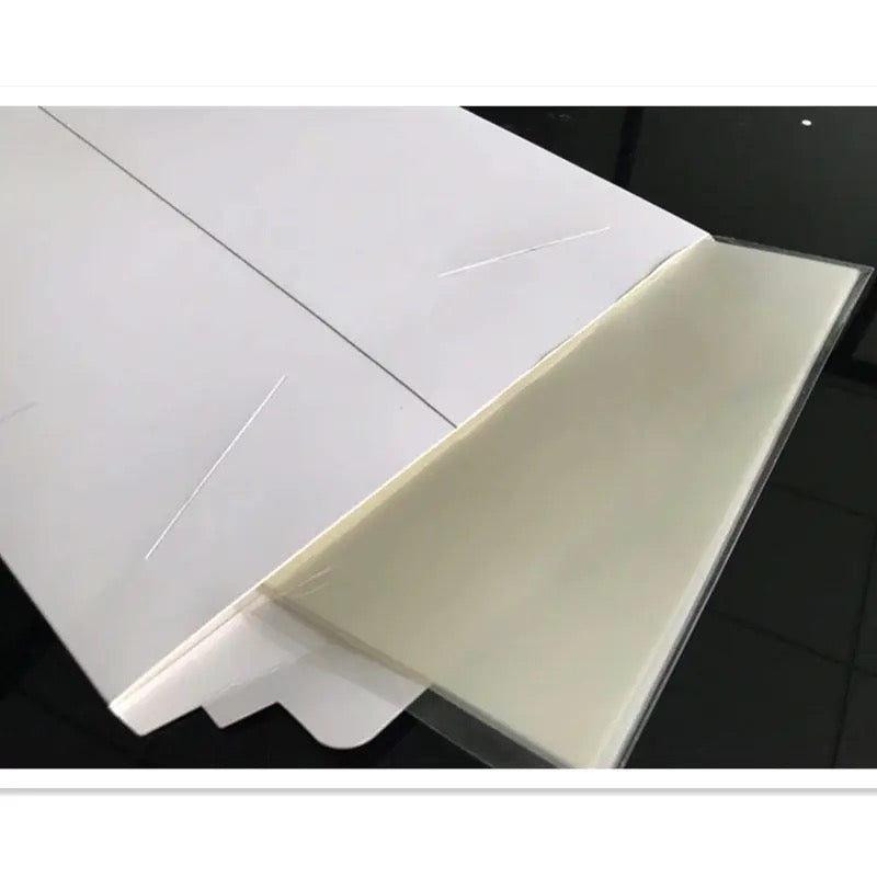 Customised Chocolate Transfer Edible Sheets
