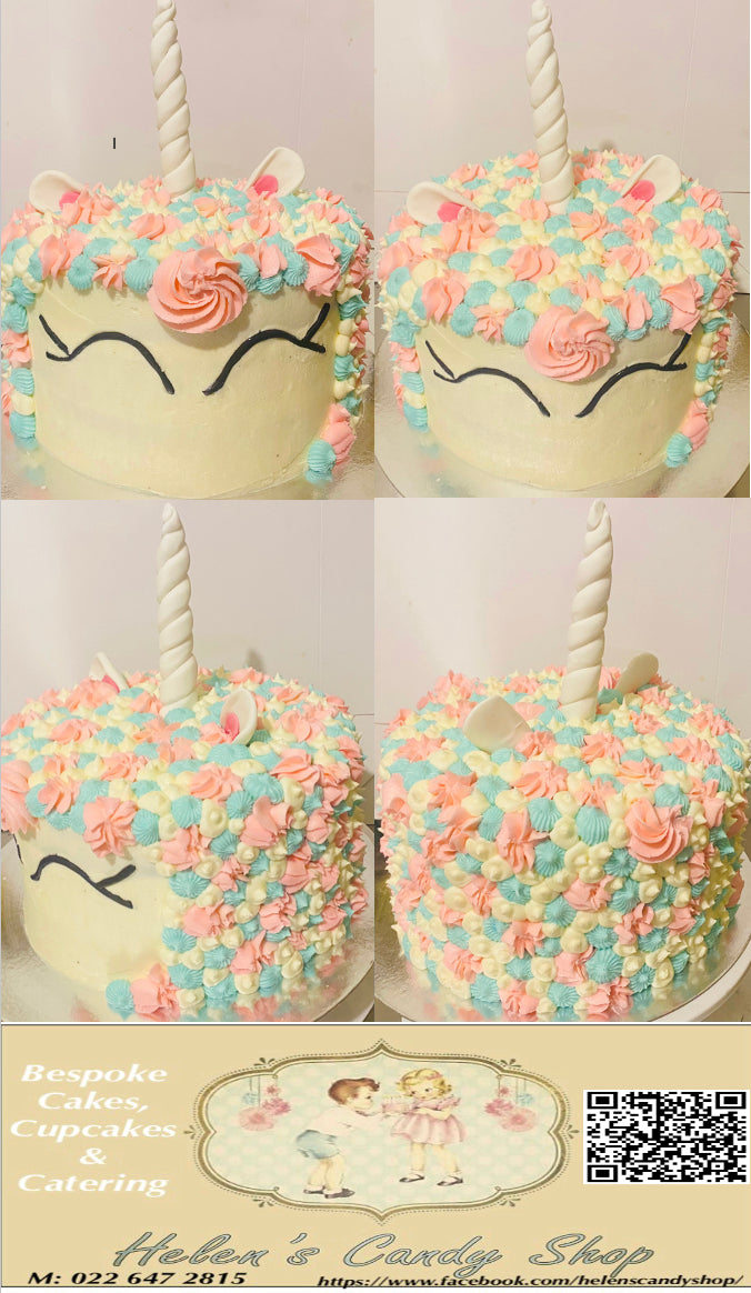 Baby Announcement, Baby Shower & Baby Celebration Cake