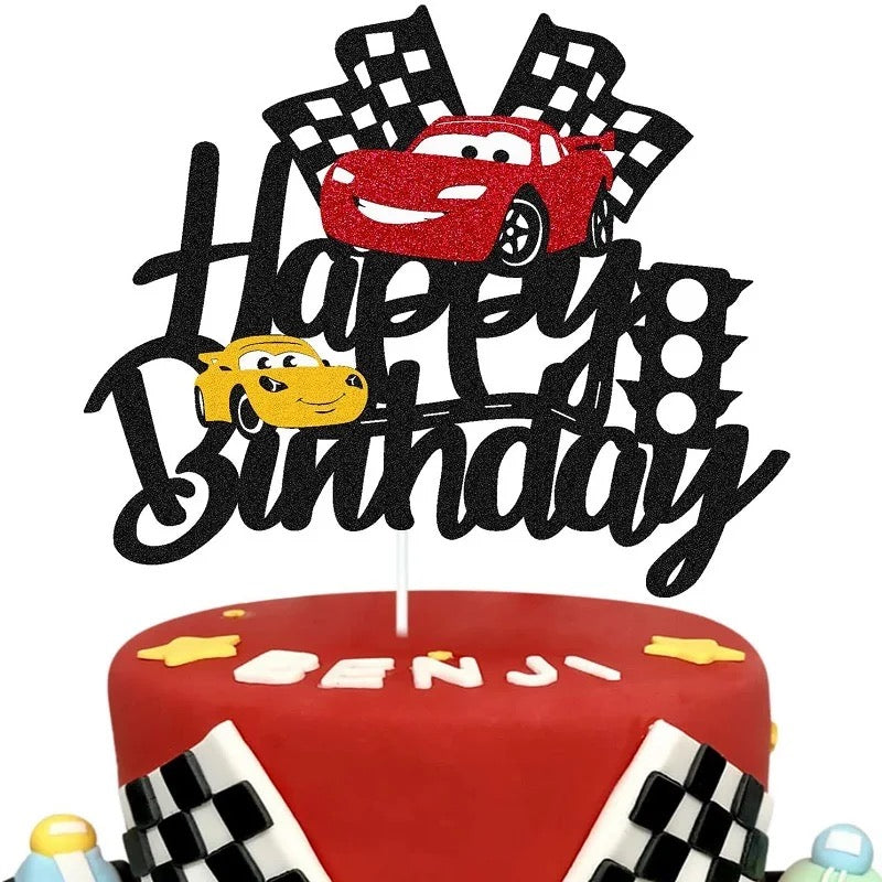 Customised & Themed Cartoon Character Cake Toppers