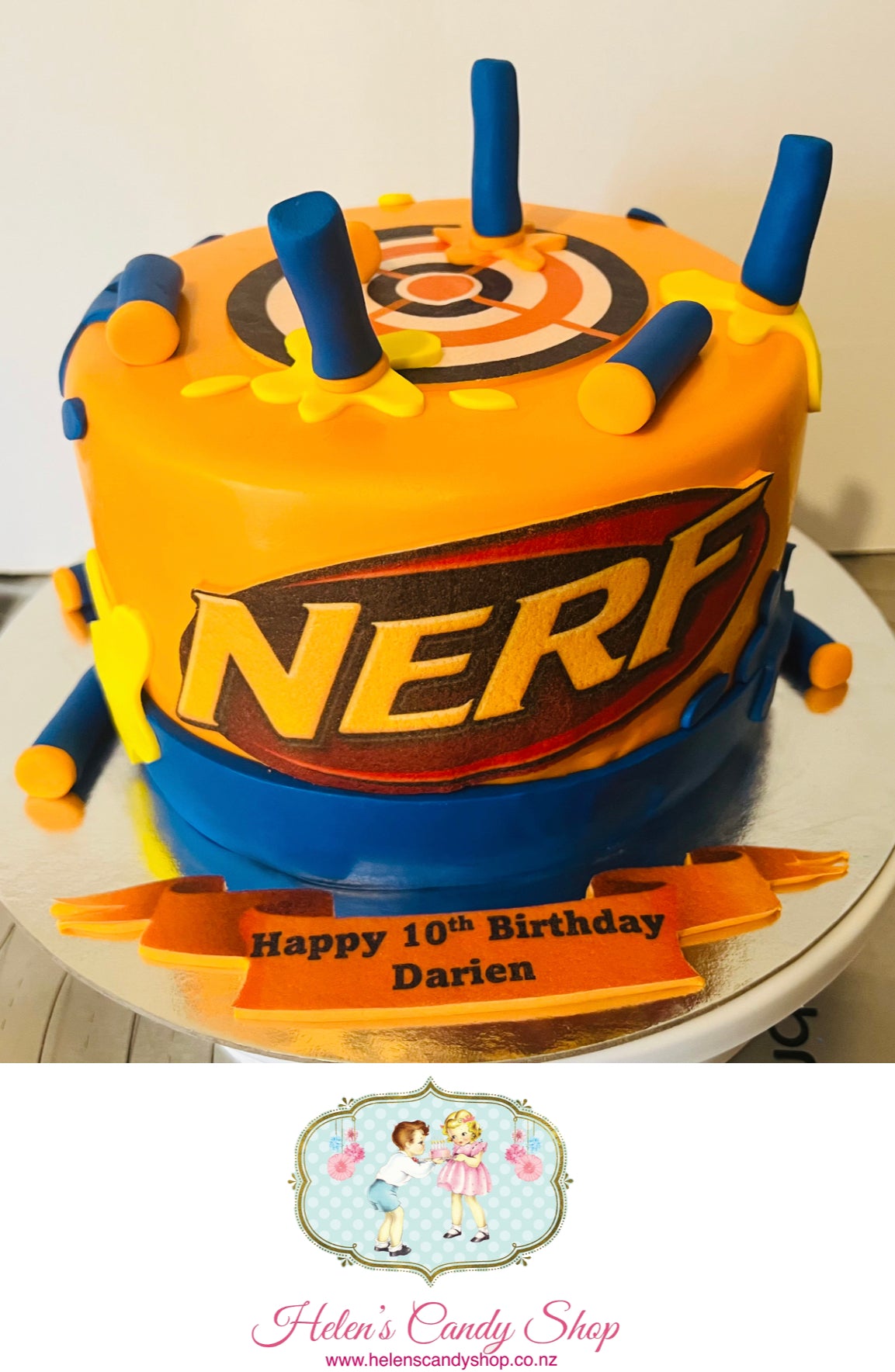 Liquor, Sports, Beer & Bandana Themed Celebration Cakes