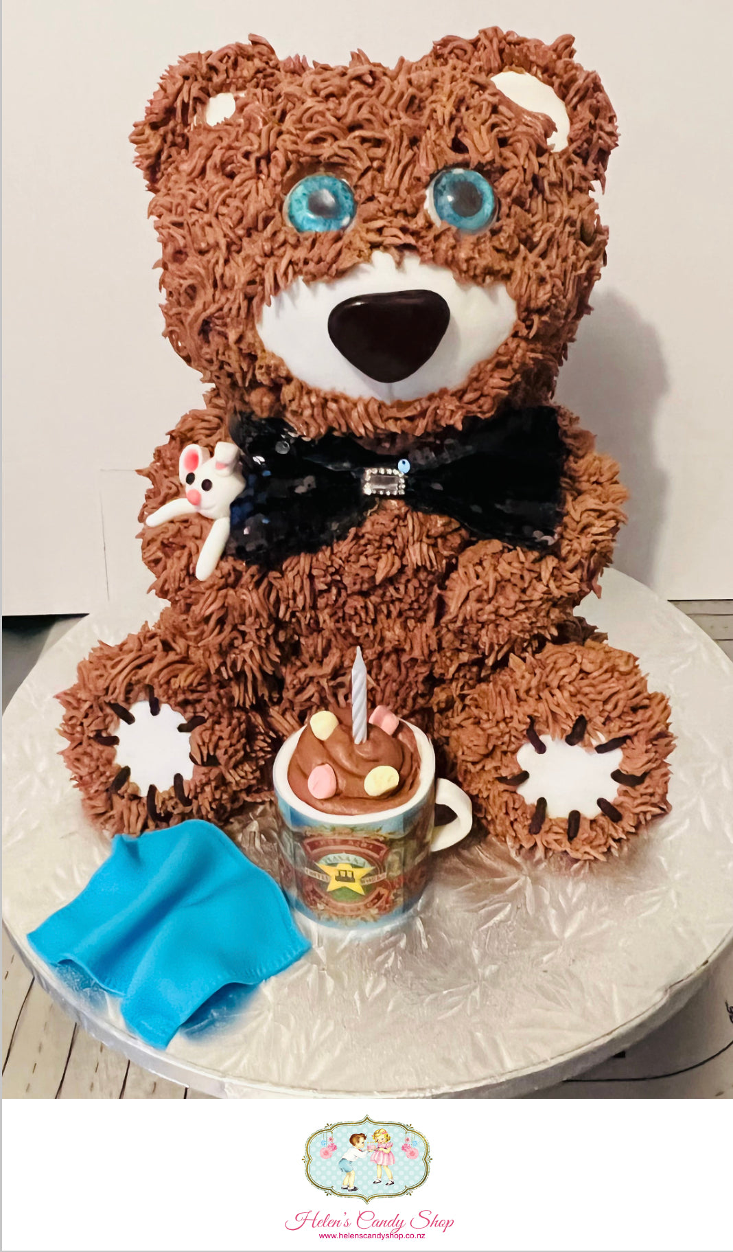 Baby Announcement, Baby Shower & Baby Celebration Cake