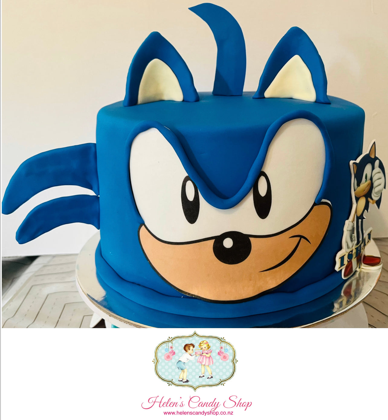 PC & PS Games Themed Celebration Cake