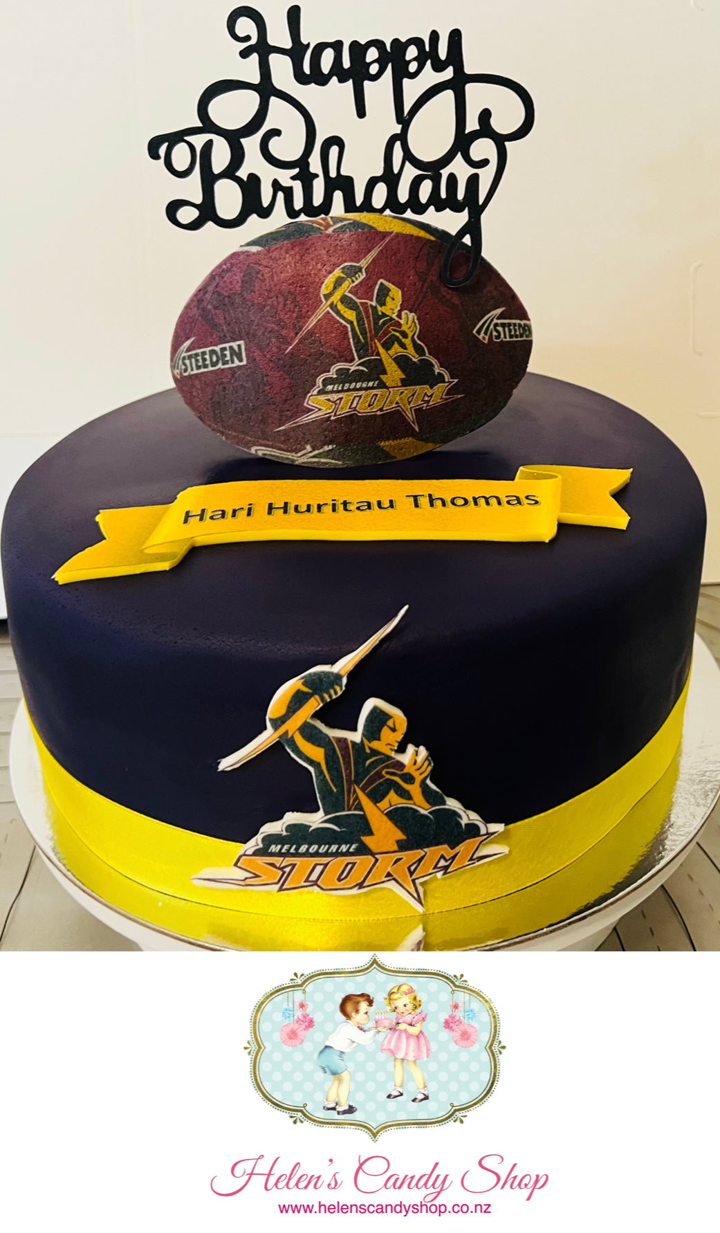 Liquor, Sports, Beer & Bandana Themed Celebration Cakes