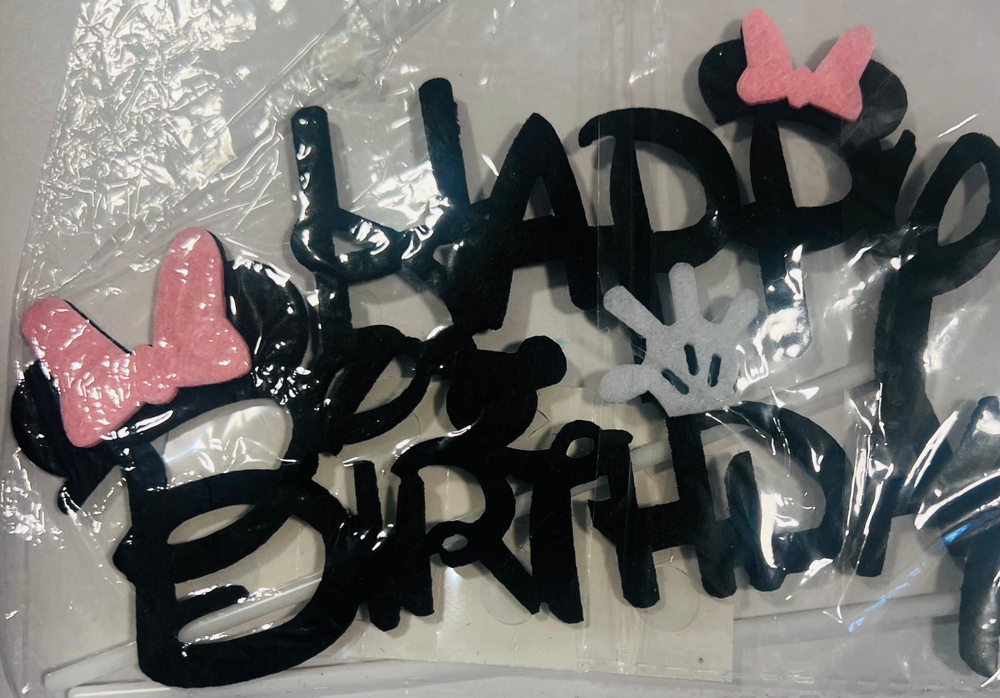 Cartoon, Movies, Construction, Basketball & Sport Cake Toppers