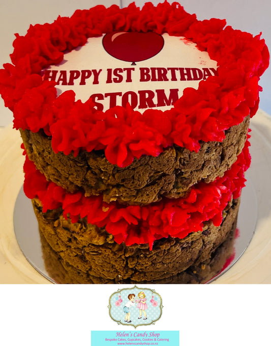 Dog Birthday Cake