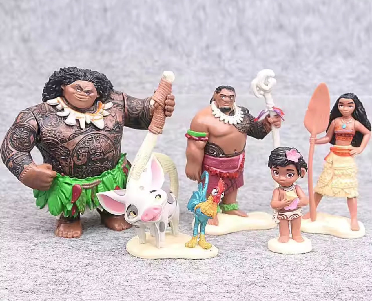 Cartoon, Movies, Construction, Basketball & Sport Cake Toppers