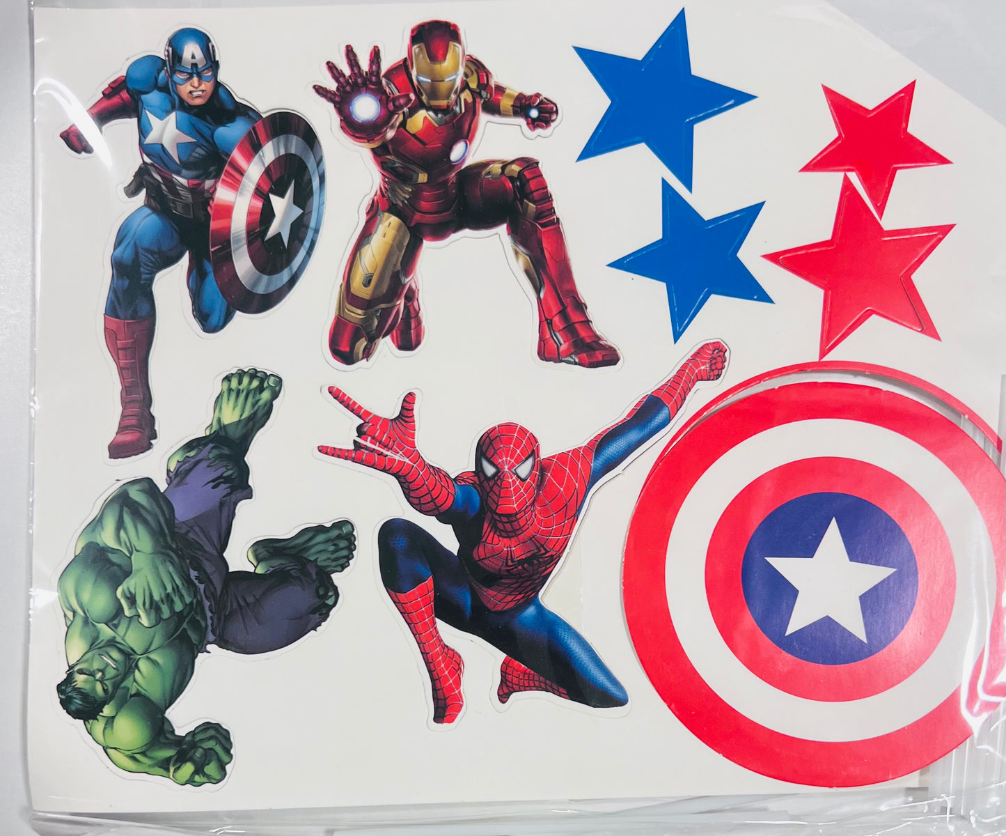 Cartoon, Movies, Construction, Basketball & Sport Cake Toppers