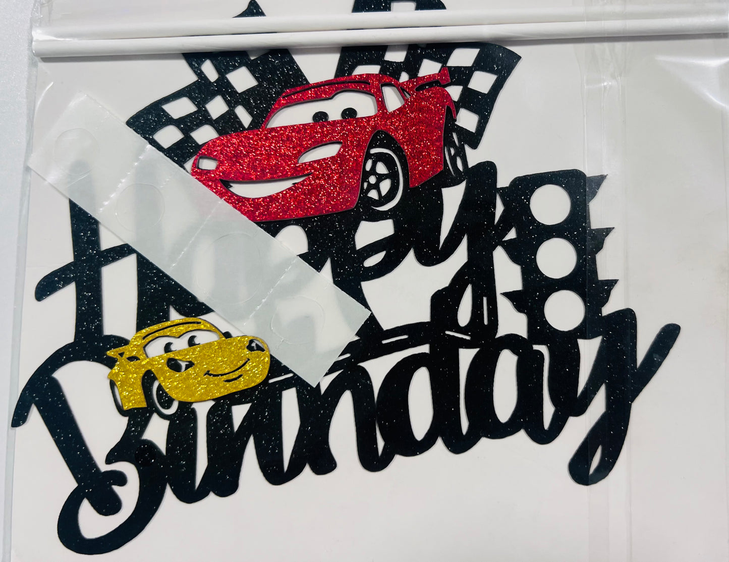 Cartoon, Movies, Construction, Basketball & Sport Cake Toppers