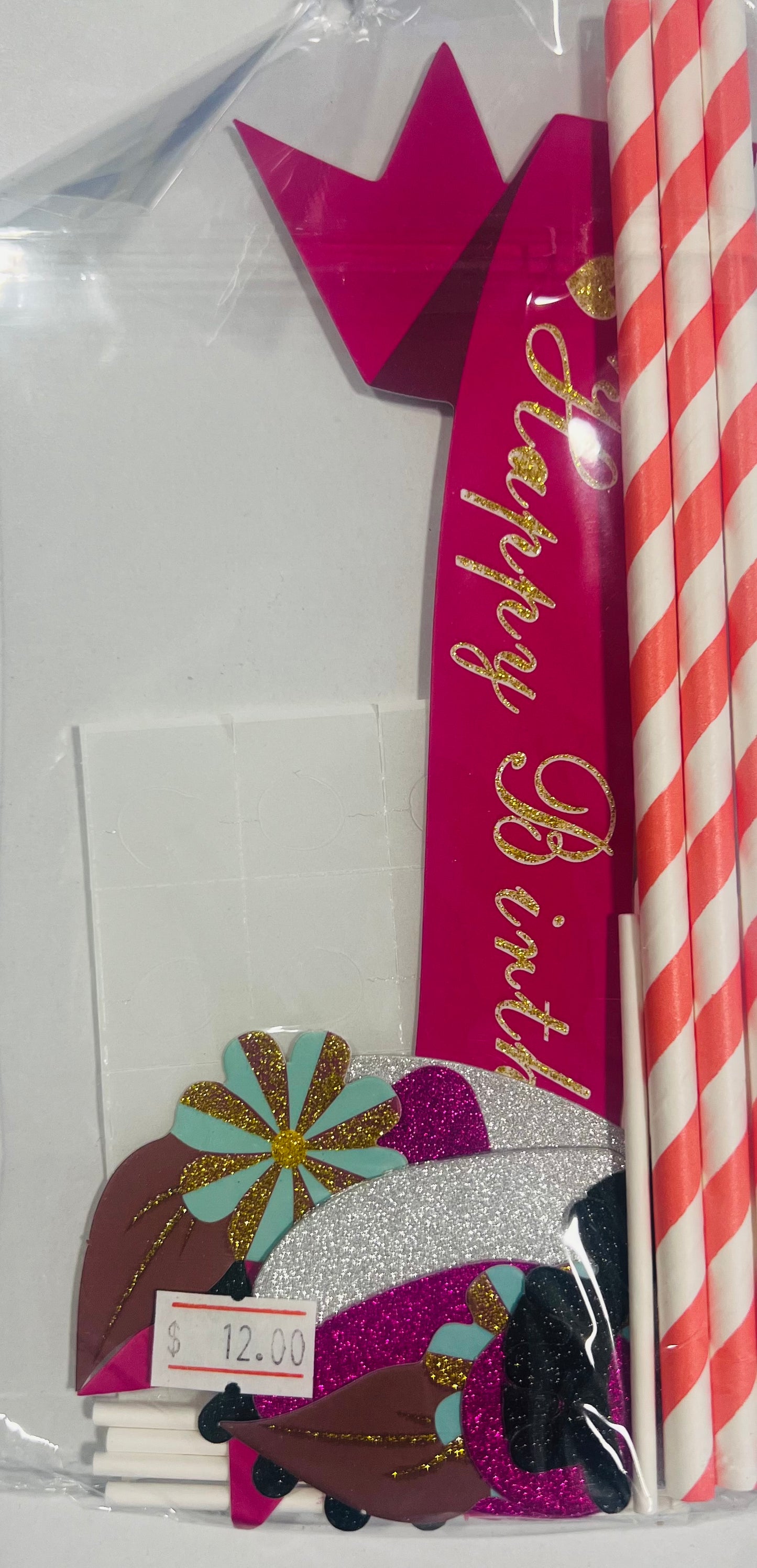 Cartoon, Movies, Construction, Basketball & Sport Cake Toppers