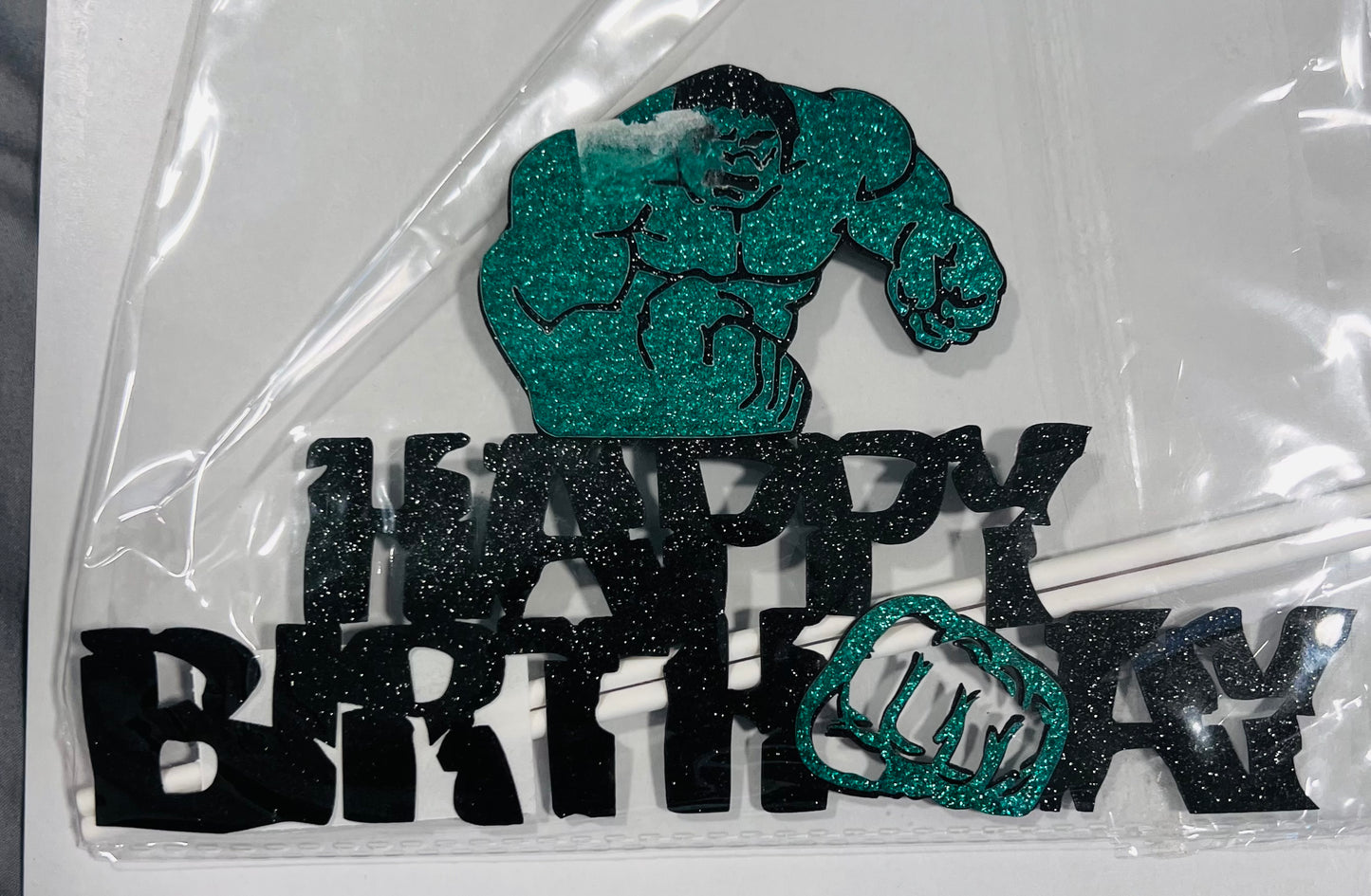 Cartoon, Movies, Construction, Basketball & Sport Cake Toppers